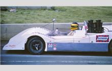 1 - Lola T310 Chevrolet #HU01 - Carl A. Haas Racing Teams