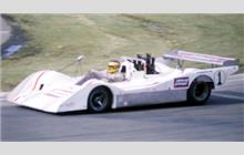 1 - Lola T310 Chevrolet #HU01 - Carl A. Haas Racing Teams