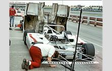 1 - Lola T310 Chevrolet #HU01 - Carl A. Haas Racing Teams