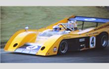 4 - McLaren M20 Chevrolet #3 - McLaren Cars/Boyd Jefferies