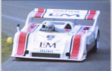 6 - Porsche 917/10 TC #005 - Roger Penske Ent. Inc.