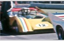 12 - McLaren M8F Chevrolet #7-72 (Trojan) - Motschenbacher Racing