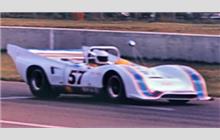 57 - Lola T162 Chevrolet #SL162/13 - Monte's Motors