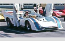 57 - Lola T162 Chevrolet #SL162/13 - Monte's Motors