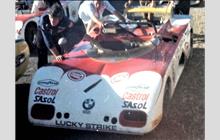 1 - March 73S BMW - Lucky Strike/BMW March