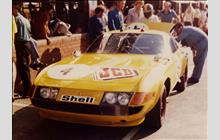 4 - Ferrari 365 GTB/4 #15681 - J. C. Bamford