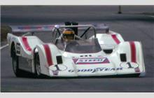 1 - Lola T310 Chevrolet #HU01 - Carl A. Haas Racing Teams, Ltd.