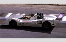 1 - Lola T310 Chevrolet #HU01 - Carl A. Haas Racing Teams, Ltd.