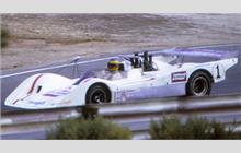 1 - Lola T310 Chevrolet #HU01 - Carl A. Haas Racing Teams, Ltd.