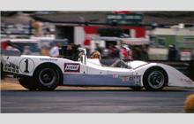 1 - Lola T310 Chevrolet #HU01 - Carl A. Haas Racing Teams, Ltd.