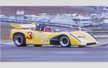 3 - McLaren M8E Chevrolet #80-04a (Trojan) - Cuddy Racing Inc.