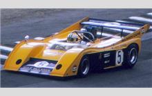 5 - McLaren M20 Chevrolet #1 - McLaren Cars/Boyd Jefferies