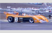 5 - McLaren M20 Chevrolet #1 - McLaren Cars/Boyd Jefferies