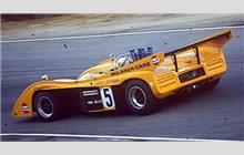 5 - McLaren M20 Chevrolet #1 - McLaren Cars/Boyd Jefferies