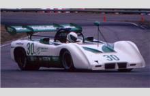 30 - McLaren M12 Chevrolet #M6B-50-15 (Trojan) - Midwest Racing