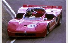 33 - Alfa Romeo T33/3 #75080-023 - Auto Zipper Racing Team