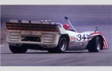 34 - McLaren M8C Chevrolet #70-10 (Trojan) - Warren Burmester