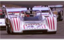 47 - McLaren M8E Chevrolet #unnumbered (Motschenbacher) - Blue Magic Corp.