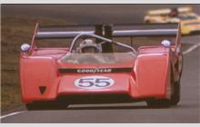 55 - McLaren M8FP Chevrolet #1-72 (Trojan) - Roger McCaig Racing