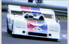 59 - Porsche 917/10 TC #007 - Brumos Porsche-Audi