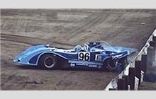 96 - McLaren M8E/D Chevrolet #80-03 (Trojan) - The March Company