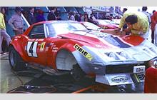 4 - Chevrolet Corvette ZL1 - North American Racing Team
