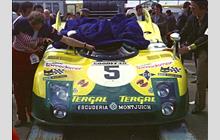 5 - Porsche 908/03 #013 - Escuderia Montjuich