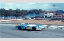 14 - Matra-Simca MS670 #02 - Equipe Matra-Simca Shell