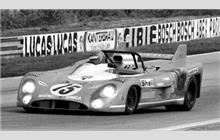 15 - Matra-Simca MS670 #01 - Equipe Matra-Simca Shell