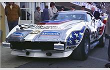 28 - Chevrolet Corvette - John Greenwood Racing