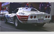 28 - Chevrolet Corvette - John Greenwood Racing
