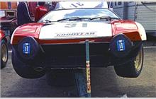 31 - De Tomaso Pantera #2859 - Escuderia Montjuich