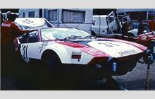 31 - De Tomaso Pantera #2859 - Escuderia Montjuich