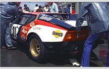 31 - De Tomaso Pantera #2859 - Escuderia Montjuich