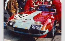 37 - Ferrari 365 GTB/4 #15681 - Maranello Concessionnaires