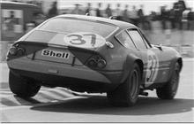 37 - Ferrari 365 GTB/4 #15681 - Maranello Concessionnaires