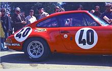 40 - Porsche 911 S #911 022 0306 - René Mazzia