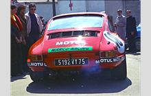 40 - Porsche 911 S #911 022 0306 - René Mazzia