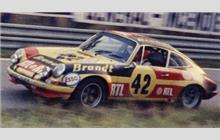 42A - Porsche 911 S #911 112 0698 - Claude Haldi