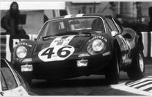 46 - Ferrari Dino 246 GT - North American Racing Team