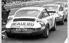 79 - Porsche 911 S #911 030 1114 - Jean-Pierre Gaban