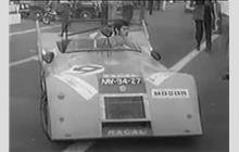 9 - Lotus Seven Chana - Racal Racing Team