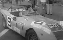 9 - Lotus Seven Chana - Racal Racing Team