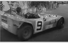 9 - Lotus Seven Chana - Racal Racing Team