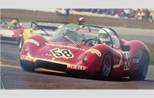 58 - Abarth 1300 SP - Reike K. H. Borrmann