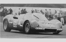 58 - Abarth 1300 SP - Reike K. H. Borrmann