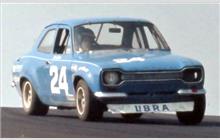 24 - Ford Escort RS - Libra International