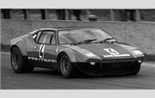 4 - De Tomaso Pantera #2343 - Scuderia Brescia Corse