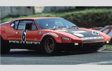 6 - De Tomaso Pantera #2824 - Franco-Britannic Auto