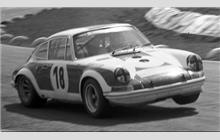 18 - Porsche 911 S #911 112 0698 - Porsche Club Romand